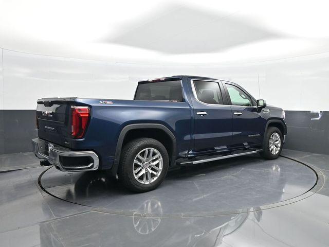 used 2021 GMC Sierra 1500 car, priced at $41,477