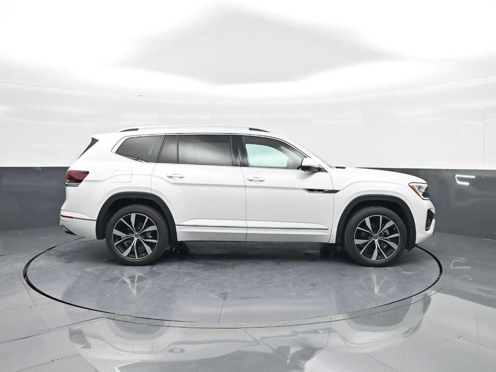 used 2025 Volkswagen Atlas car, priced at $43,949