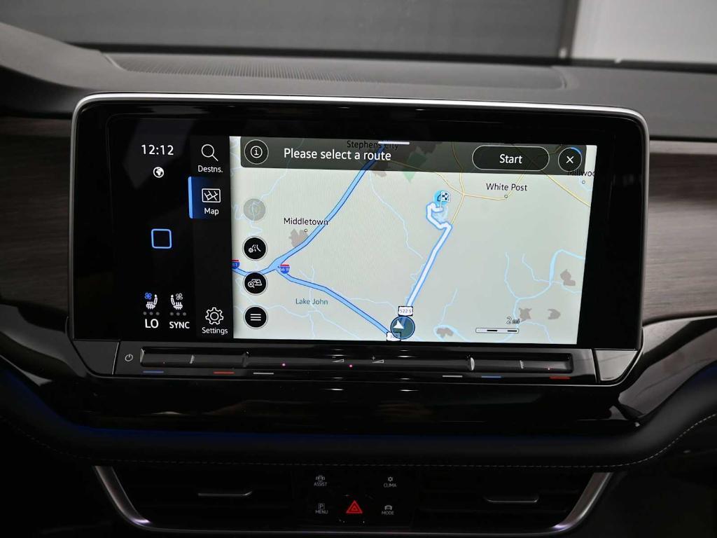 used 2025 Volkswagen Atlas car, priced at $43,949