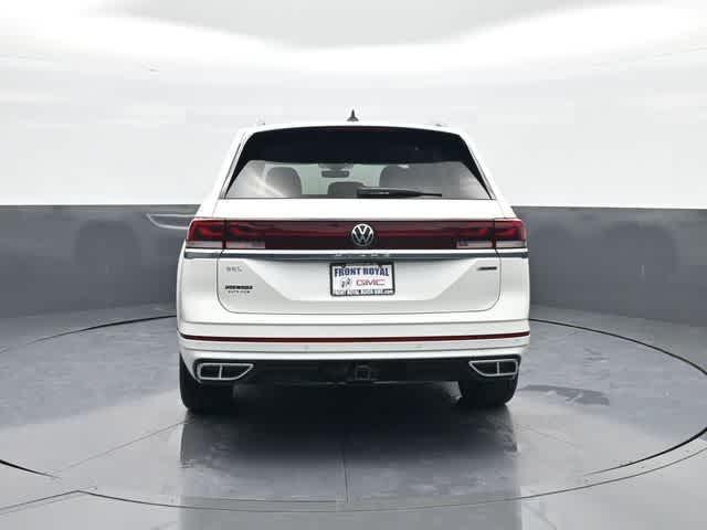 used 2025 Volkswagen Atlas car, priced at $45,943