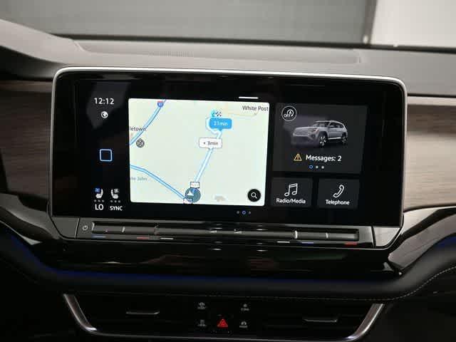 used 2025 Volkswagen Atlas car, priced at $45,943