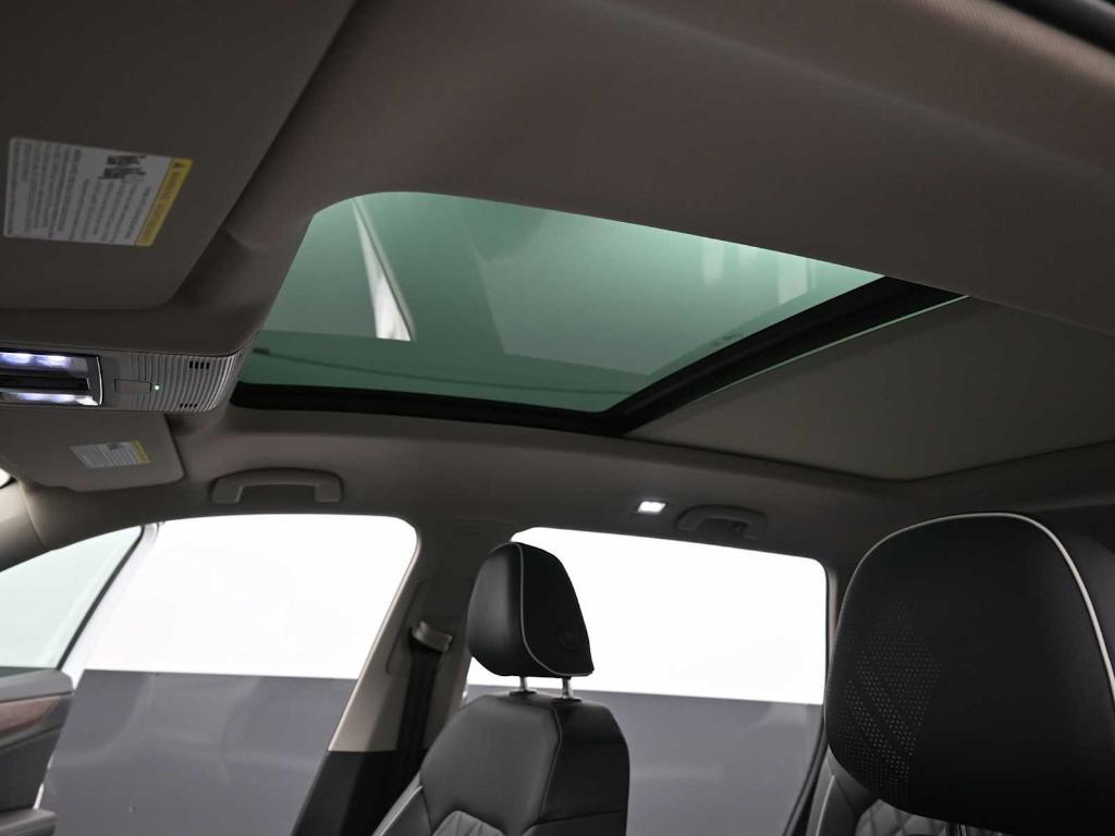 used 2025 Volkswagen Atlas car, priced at $43,949