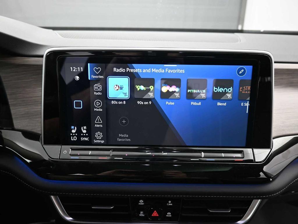 used 2025 Volkswagen Atlas car, priced at $43,949