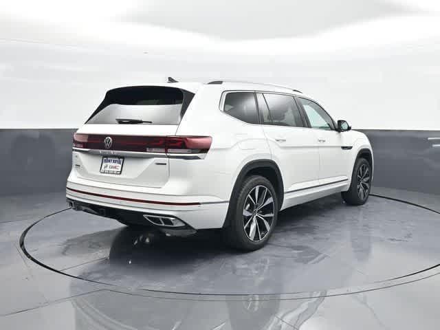 used 2025 Volkswagen Atlas car, priced at $45,943