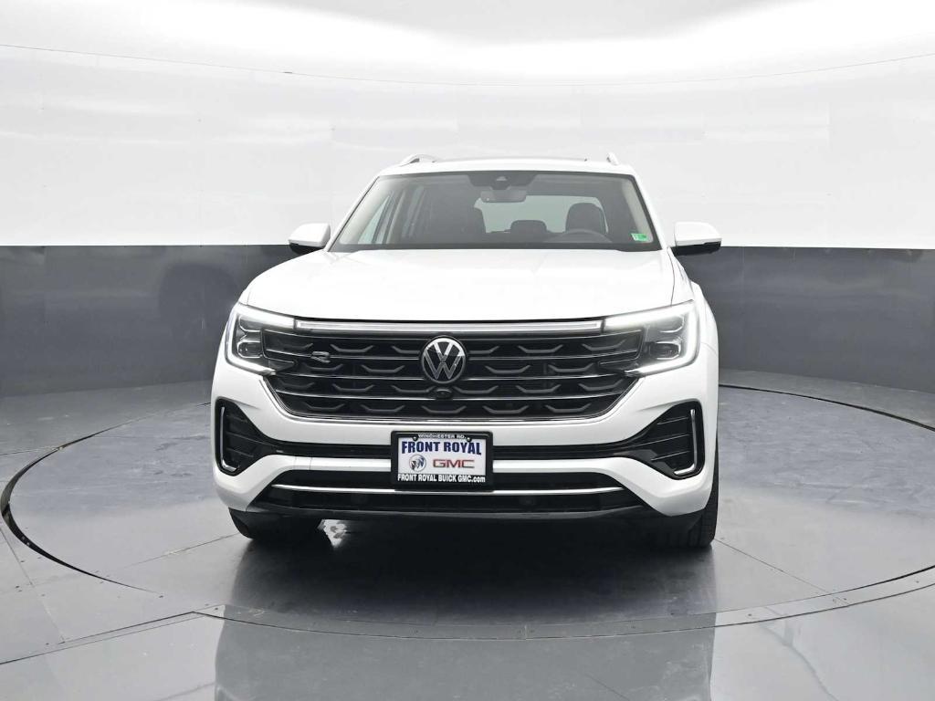 used 2025 Volkswagen Atlas car, priced at $43,949