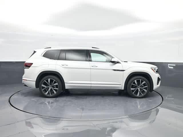 used 2025 Volkswagen Atlas car, priced at $45,943