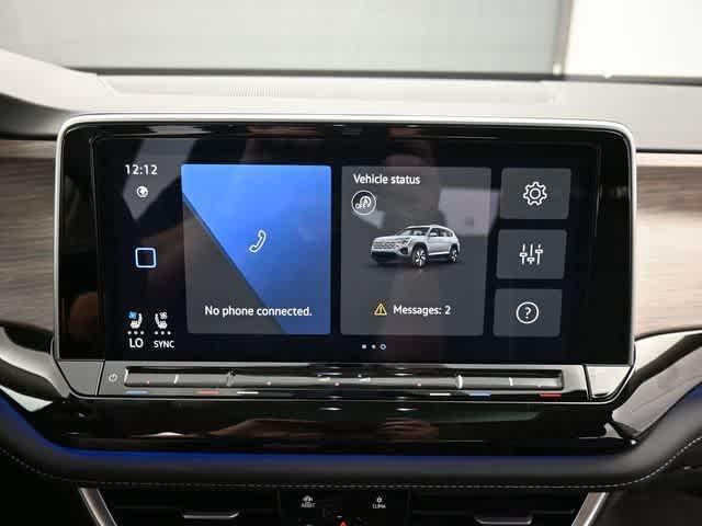 used 2025 Volkswagen Atlas car, priced at $45,943