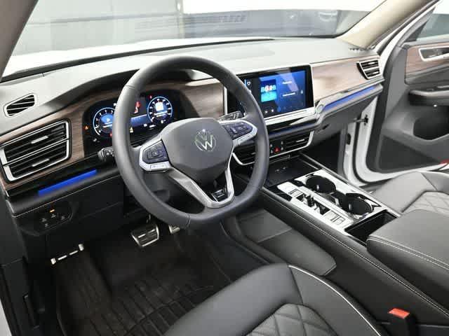 used 2025 Volkswagen Atlas car, priced at $45,943