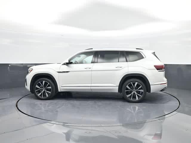 used 2025 Volkswagen Atlas car, priced at $45,943
