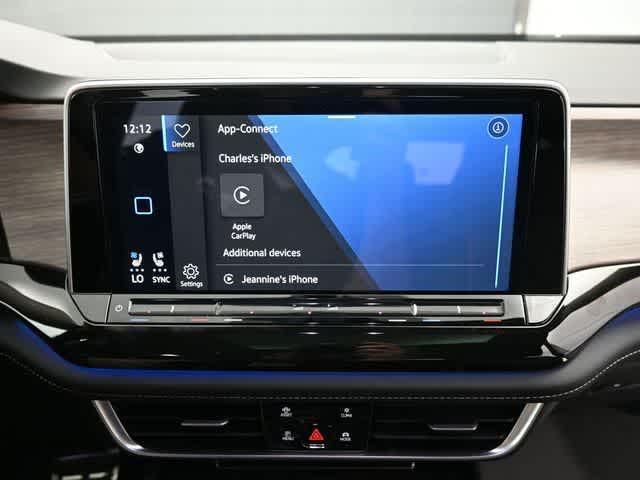 used 2025 Volkswagen Atlas car, priced at $45,943