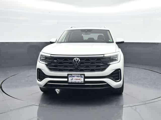 used 2025 Volkswagen Atlas car, priced at $45,943