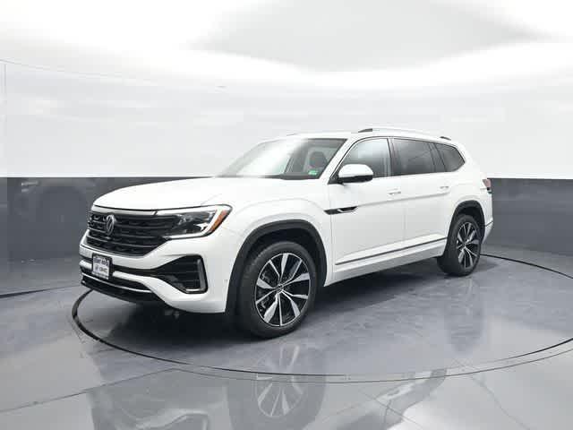 used 2025 Volkswagen Atlas car, priced at $45,943
