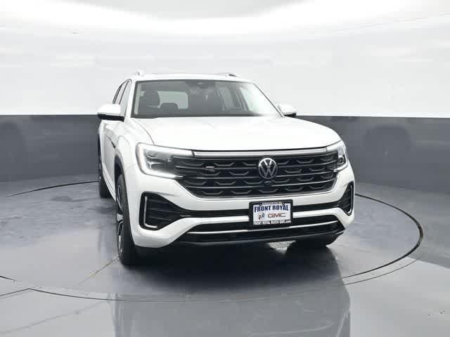 used 2025 Volkswagen Atlas car, priced at $45,943