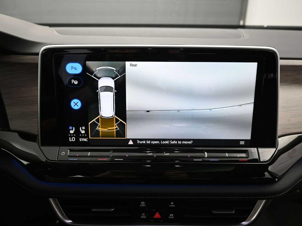 used 2025 Volkswagen Atlas car, priced at $43,949