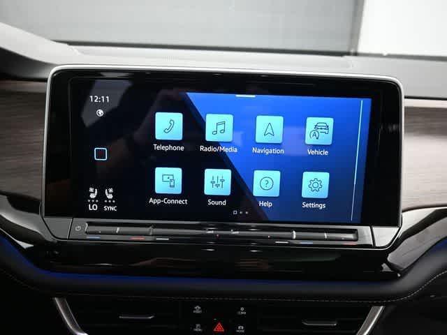 used 2025 Volkswagen Atlas car, priced at $45,943
