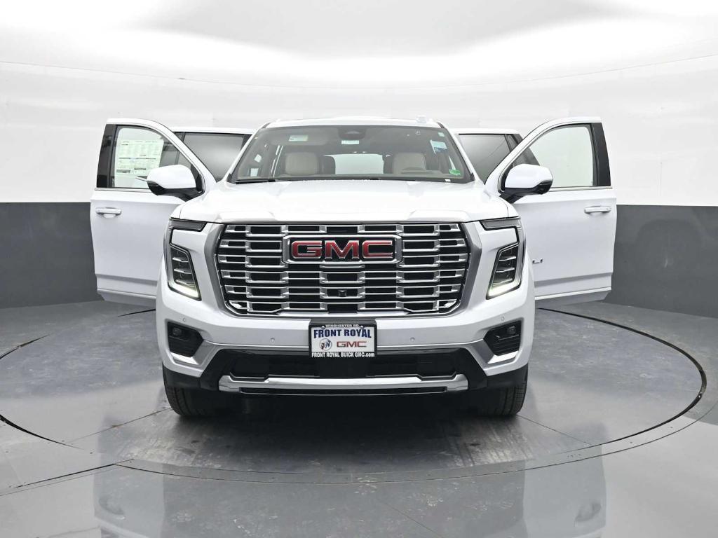 new 2026 GMC Yukon car, priced at $94,000