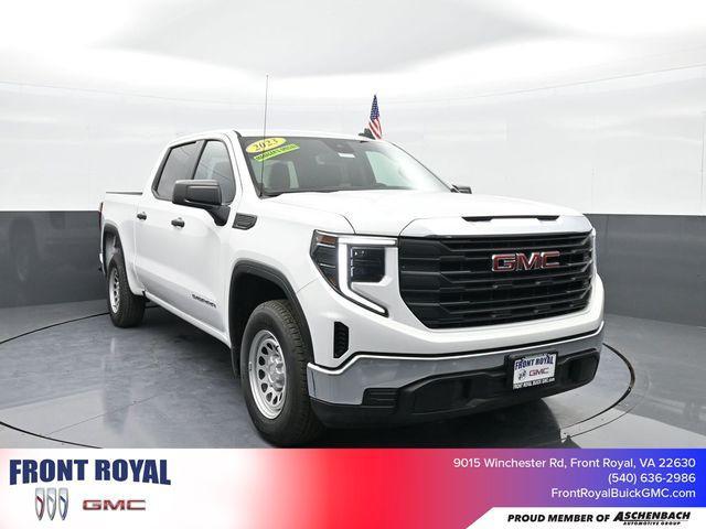new 2023 GMC Sierra 1500 car, priced at $38,949
