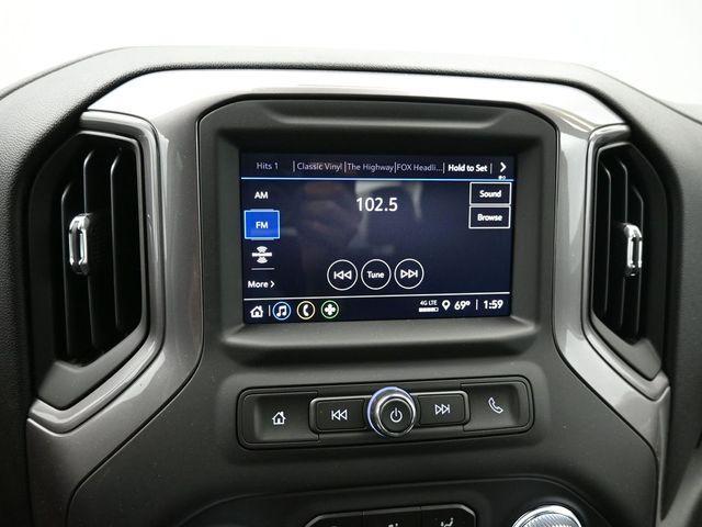 new 2023 GMC Sierra 1500 car, priced at $38,949