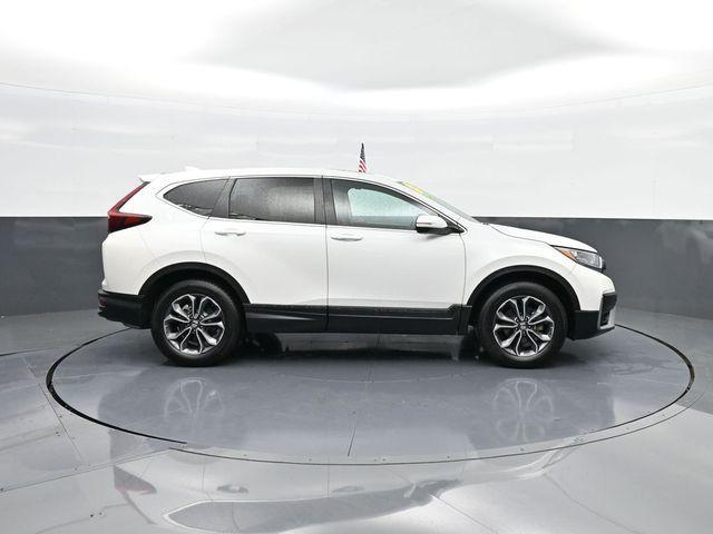 used 2022 Honda CR-V car, priced at $27,743