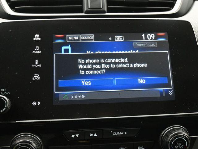 used 2022 Honda CR-V car, priced at $27,743
