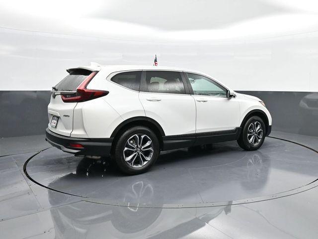 used 2022 Honda CR-V car, priced at $27,743
