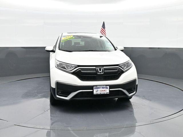used 2022 Honda CR-V car, priced at $27,743
