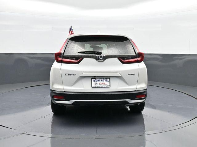 used 2022 Honda CR-V car, priced at $27,743