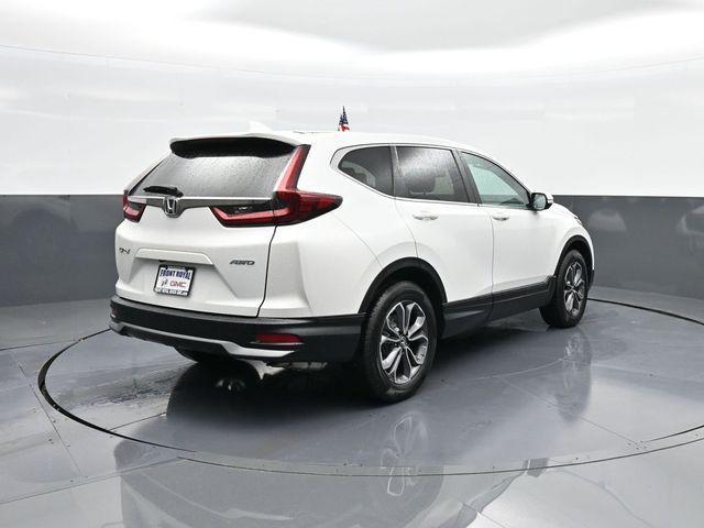 used 2022 Honda CR-V car, priced at $27,743