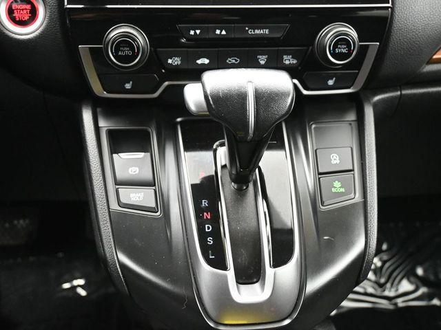 used 2022 Honda CR-V car, priced at $27,743