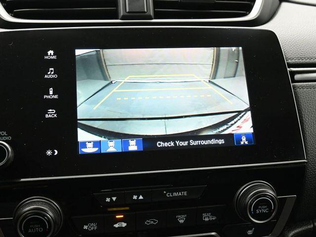 used 2022 Honda CR-V car, priced at $27,743