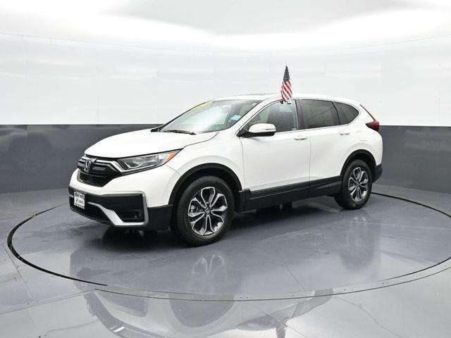 used 2022 Honda CR-V car, priced at $27,743