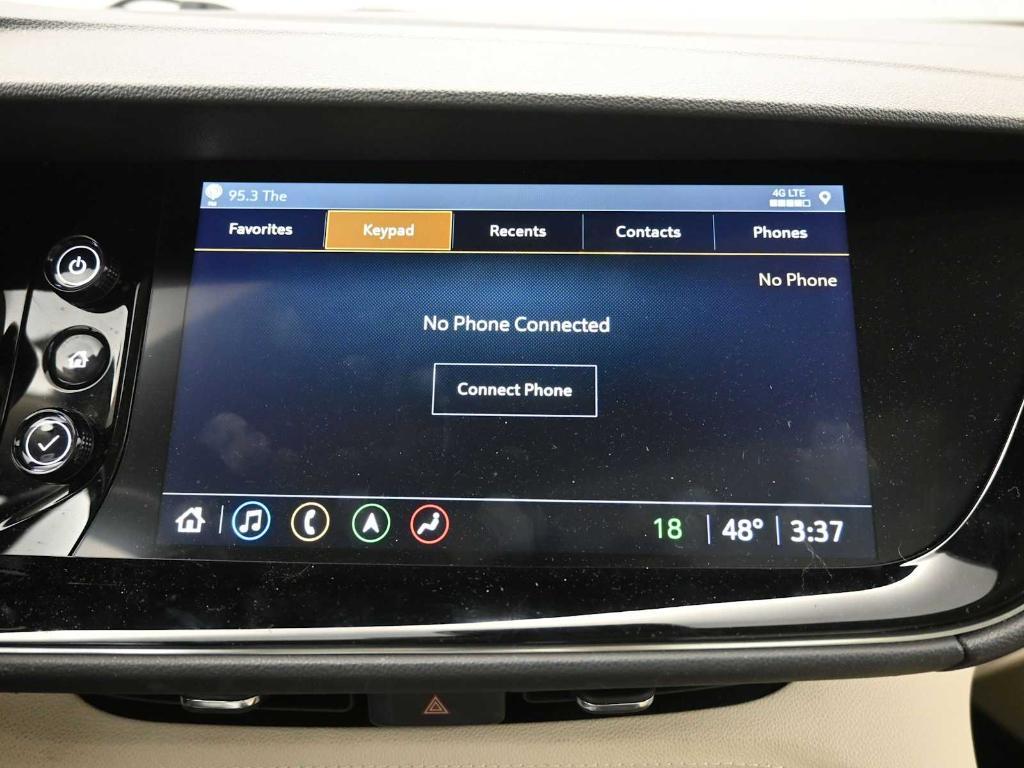 used 2021 Buick Envision car, priced at $27,949