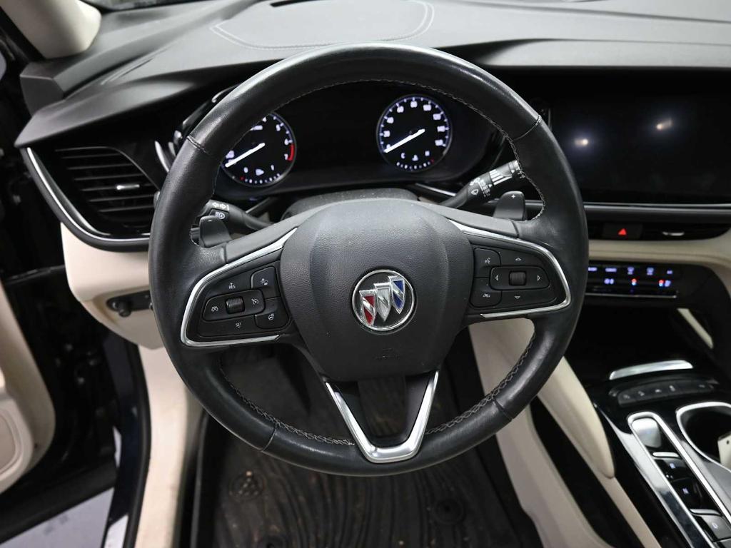 used 2021 Buick Envision car, priced at $27,949
