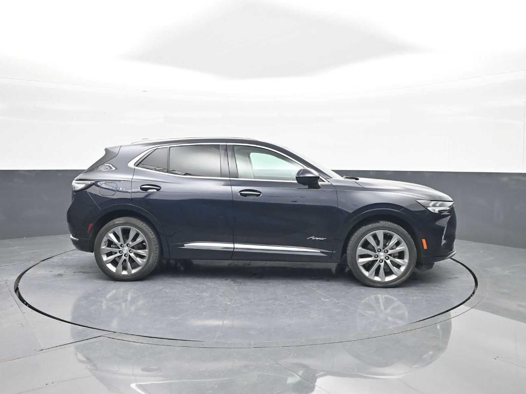 used 2021 Buick Envision car, priced at $27,949