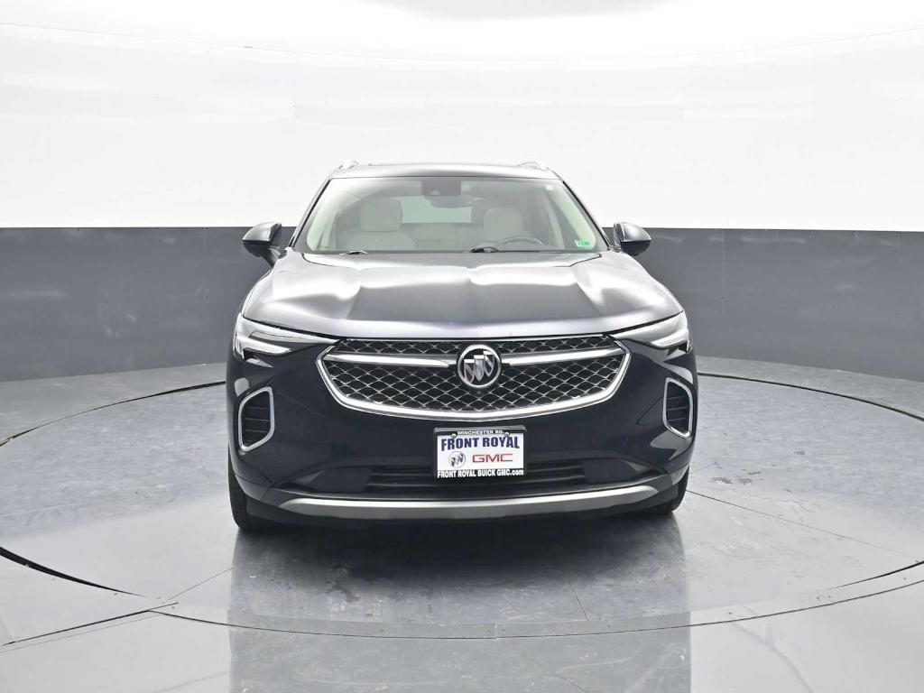 used 2021 Buick Envision car, priced at $27,949