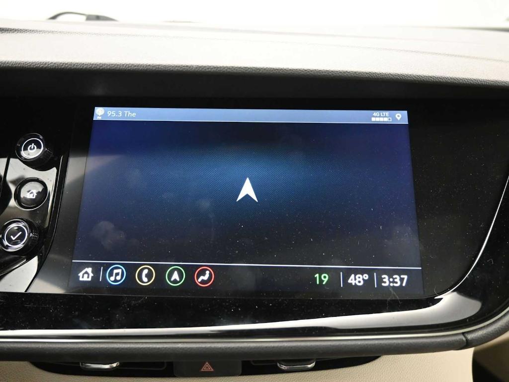 used 2021 Buick Envision car, priced at $27,949