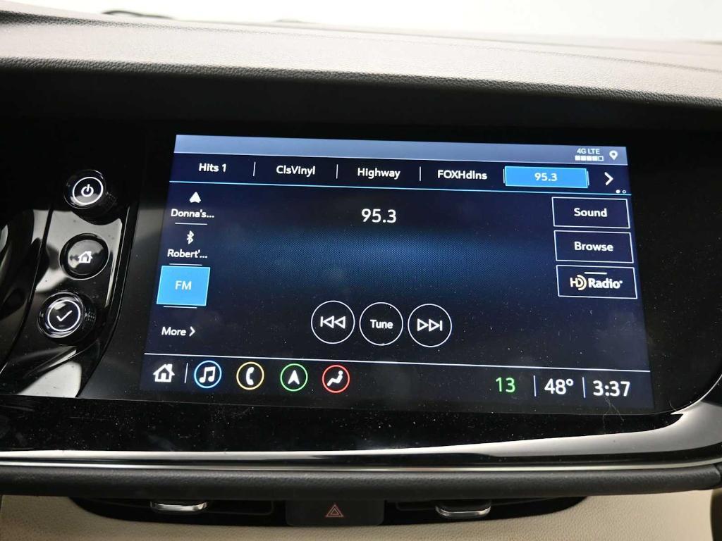 used 2021 Buick Envision car, priced at $27,949