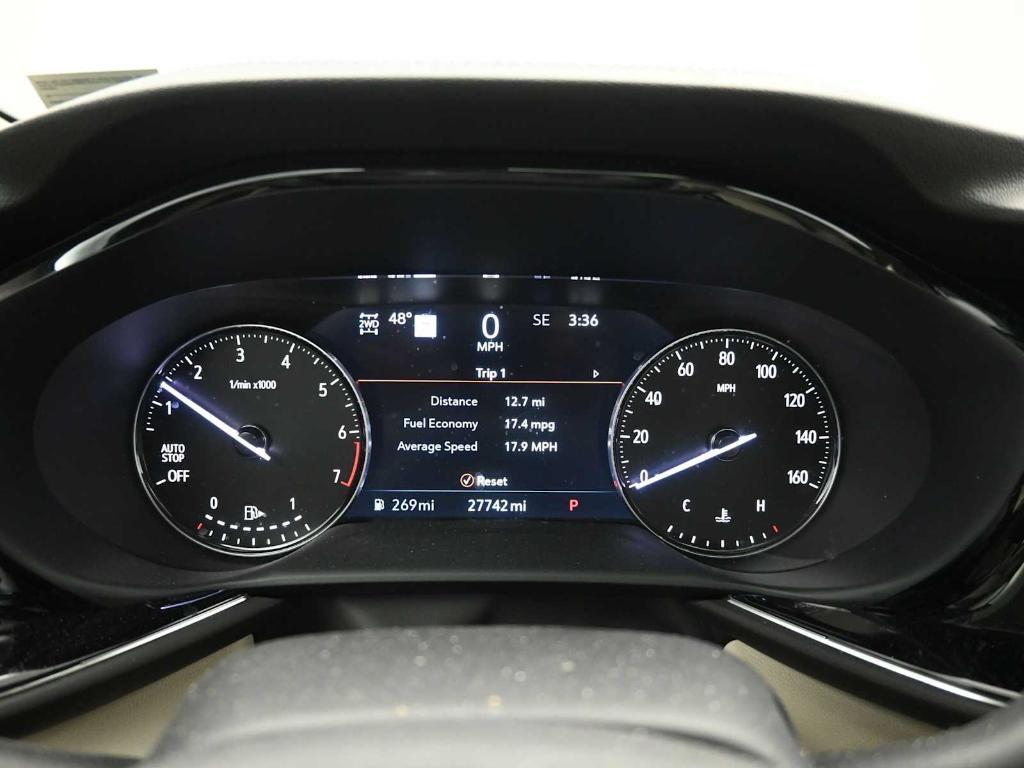 used 2021 Buick Envision car, priced at $27,949