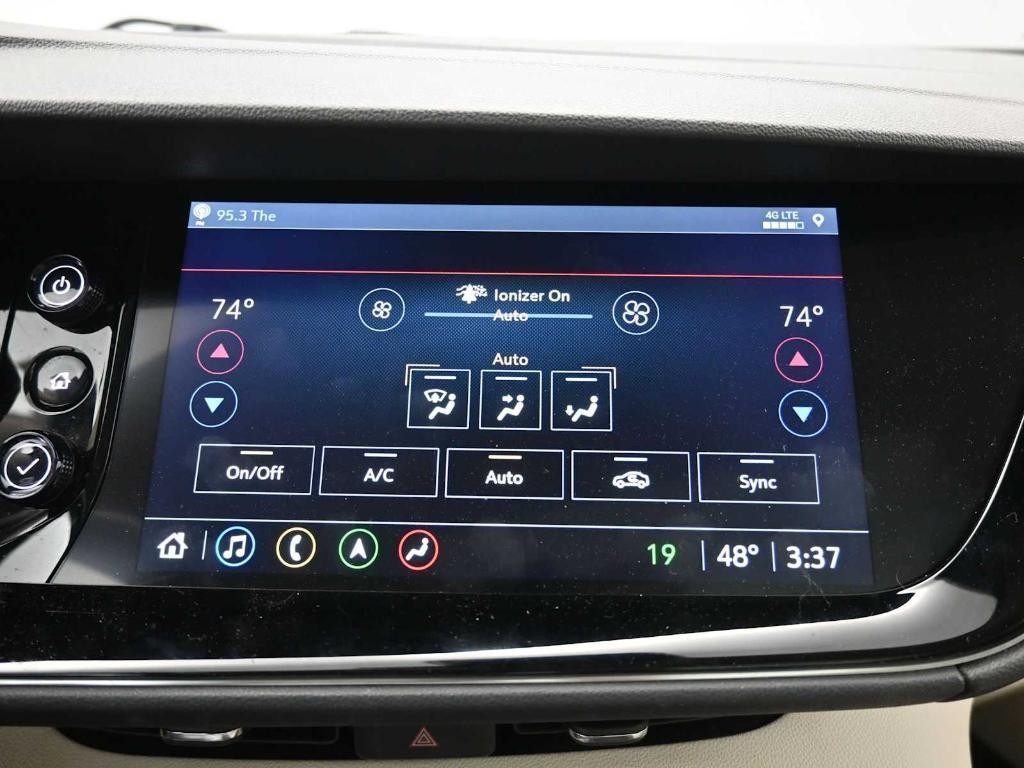 used 2021 Buick Envision car, priced at $27,949