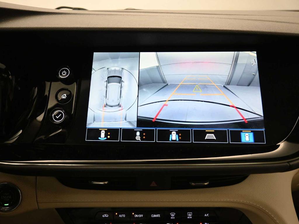 used 2021 Buick Envision car, priced at $27,949