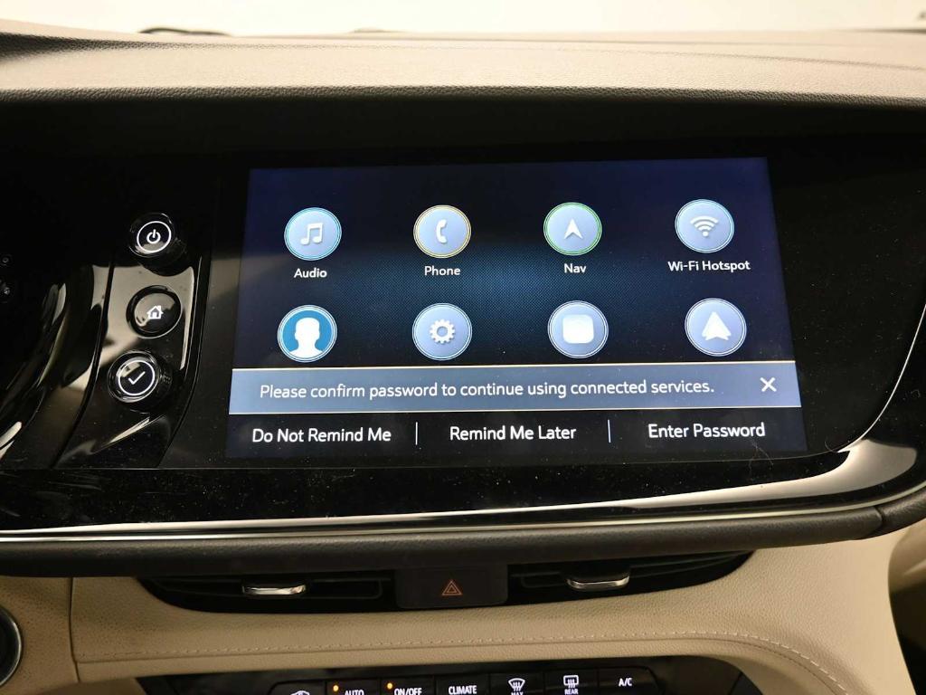 used 2021 Buick Envision car, priced at $27,949