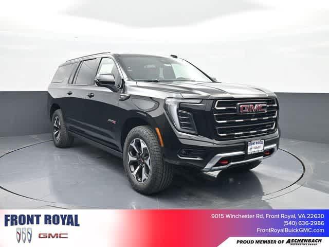 new 2025 GMC Yukon XL car, priced at $100,750