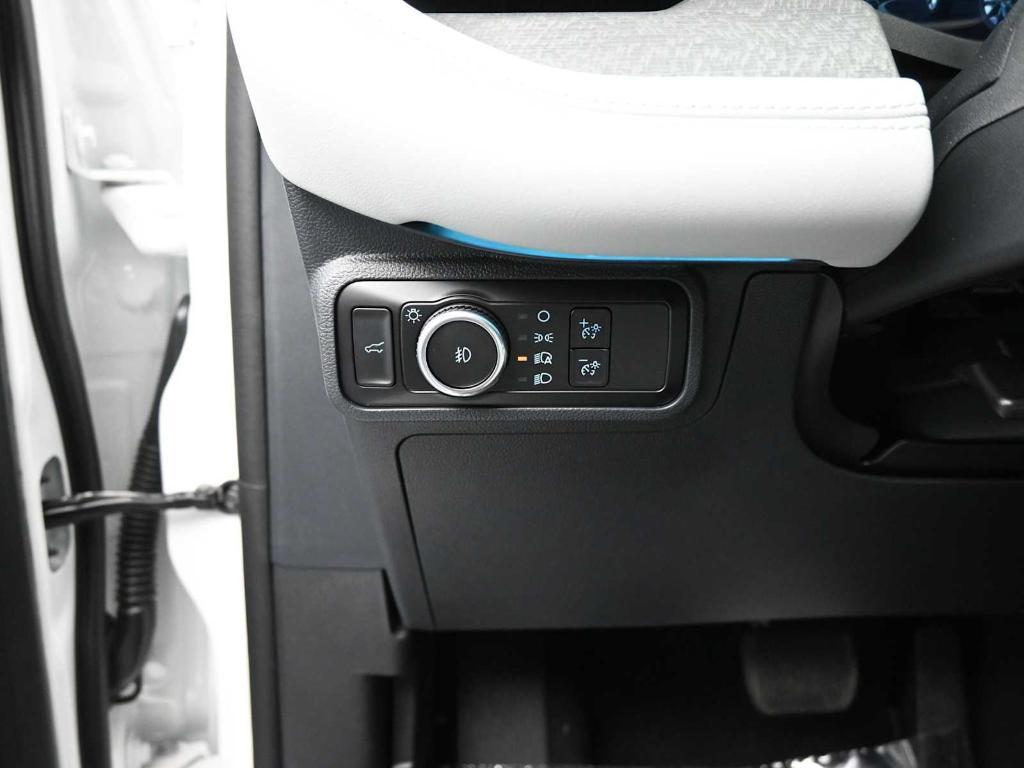 used 2025 Ford Explorer car, priced at $52,643