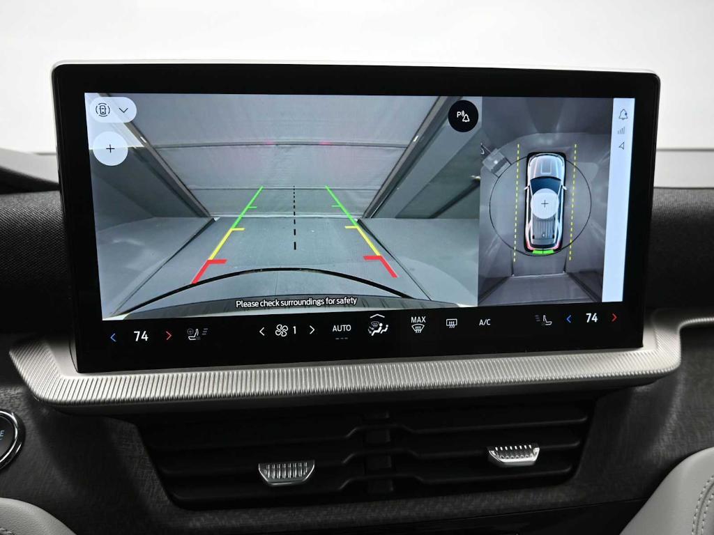 used 2025 Ford Explorer car, priced at $52,643