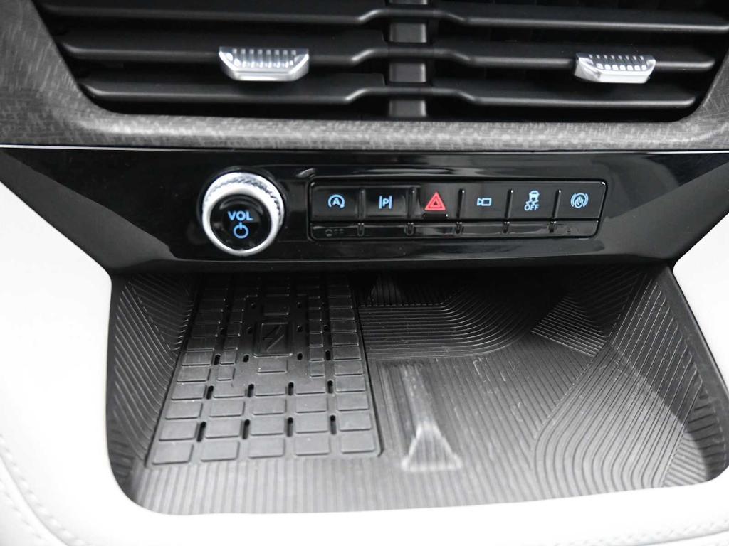 used 2025 Ford Explorer car, priced at $52,643