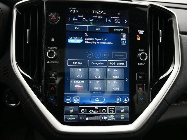 used 2023 Subaru Ascent car, priced at $35,677