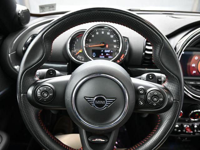 used 2020 MINI Clubman car, priced at $20,577