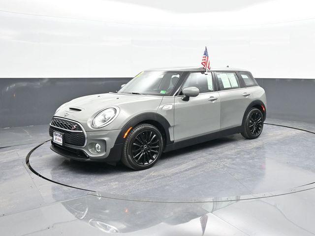 used 2020 MINI Clubman car, priced at $20,577
