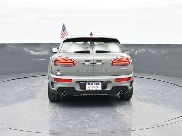 used 2020 MINI Clubman car, priced at $20,577