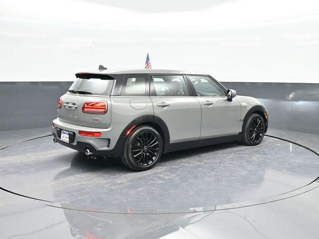 used 2020 MINI Clubman car, priced at $20,577